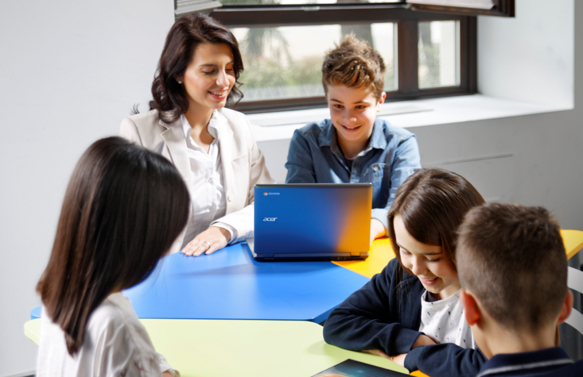 what the future of classrooms? - Acer Education