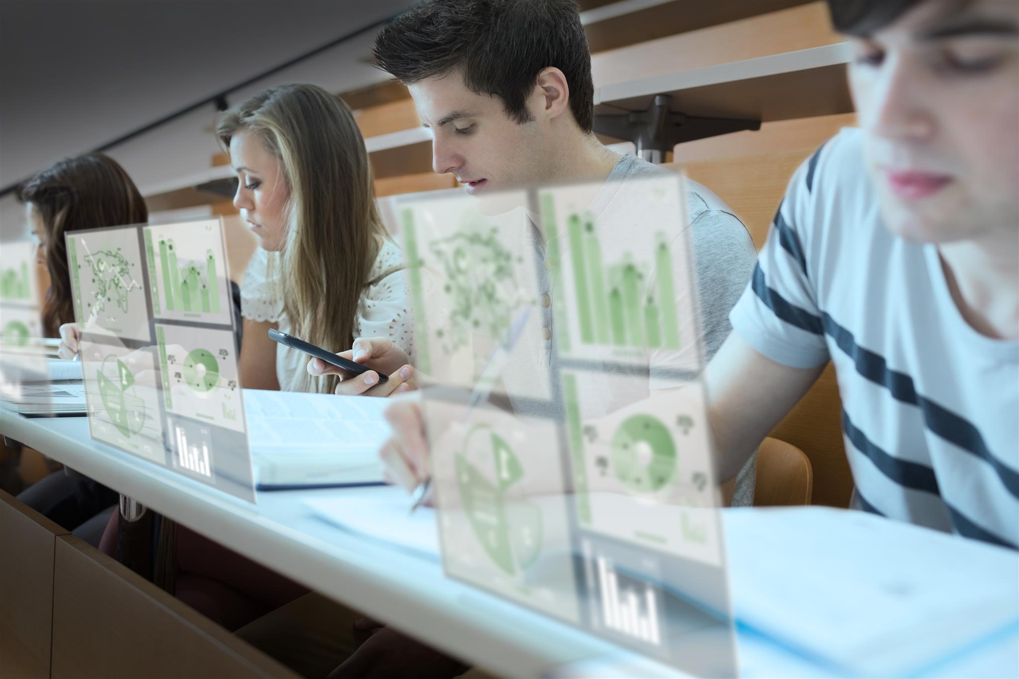 The classroom of the future, a new phygital space Acer for Education