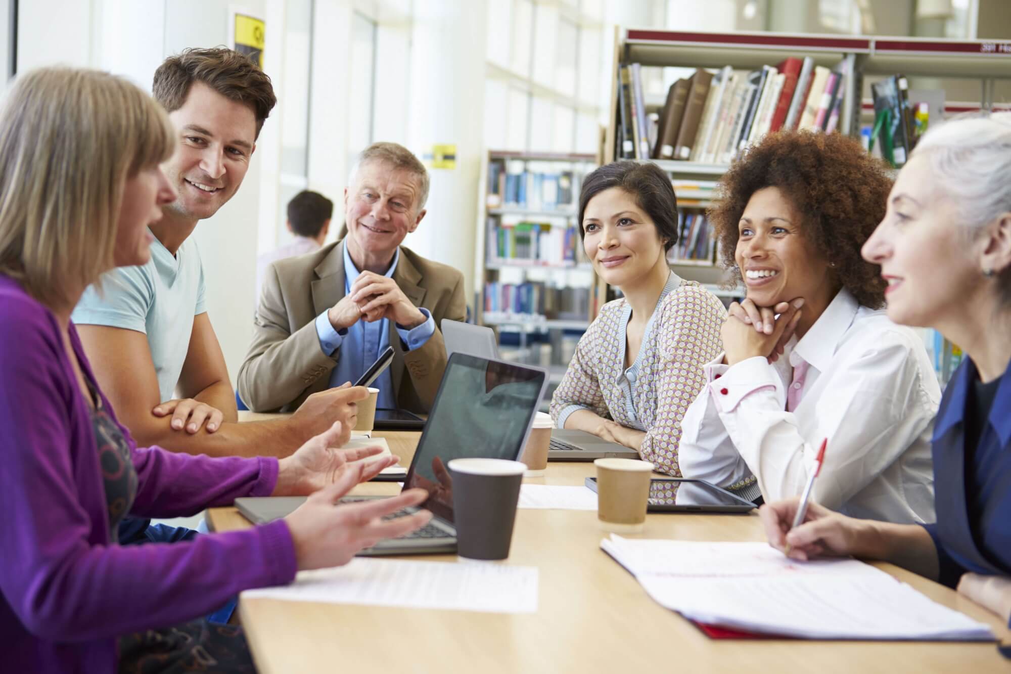 teacher collaboration technology