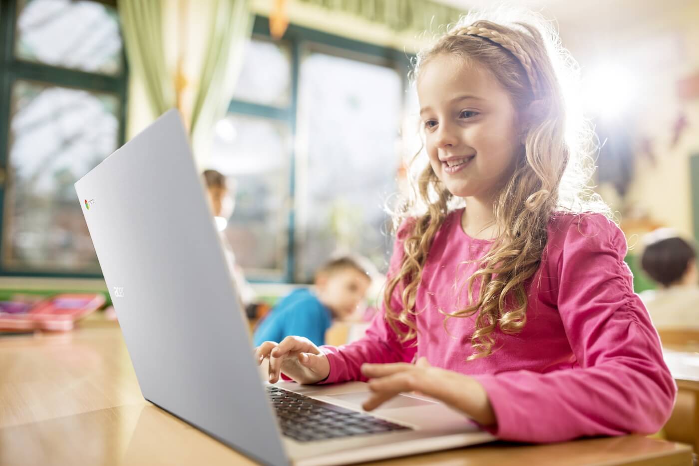 Web extensions and filters to keep students safe online - Acer for ...