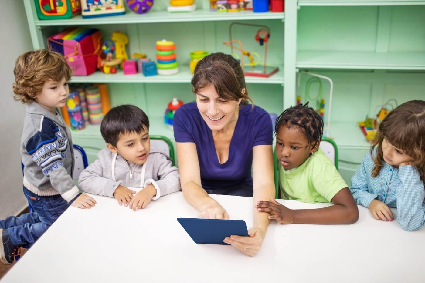 The Benefits Of Starting To Use Technology In Kindergarten Acer For Education