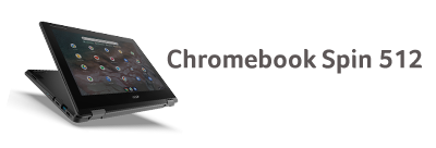 acer edutorial meet your laptop chromebook spin 512