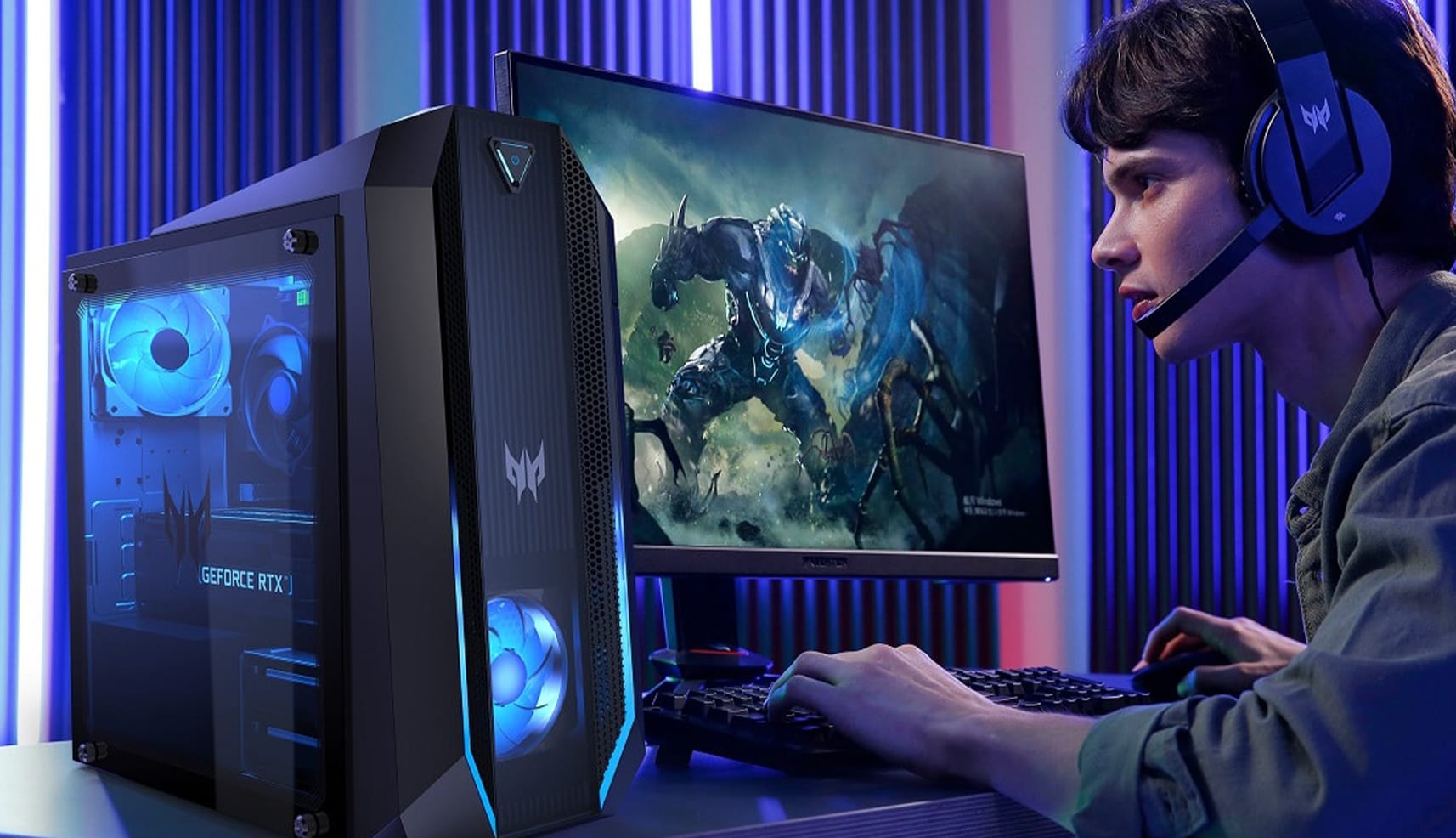 How to Choose The Right Esports Equipment - Acer for Education